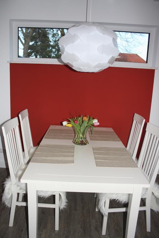 Vila Ferienhaus Buhne V Graal-Mueritz Pokoj fotografie