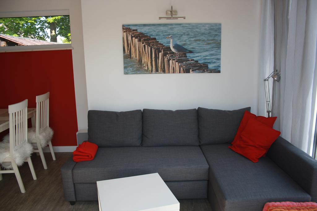 Vila Ferienhaus Buhne V Graal-Mueritz Pokoj fotografie