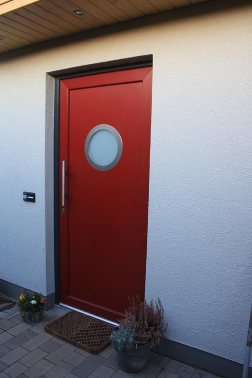 Vila Ferienhaus Buhne V Graal-Mueritz Exteriér fotografie